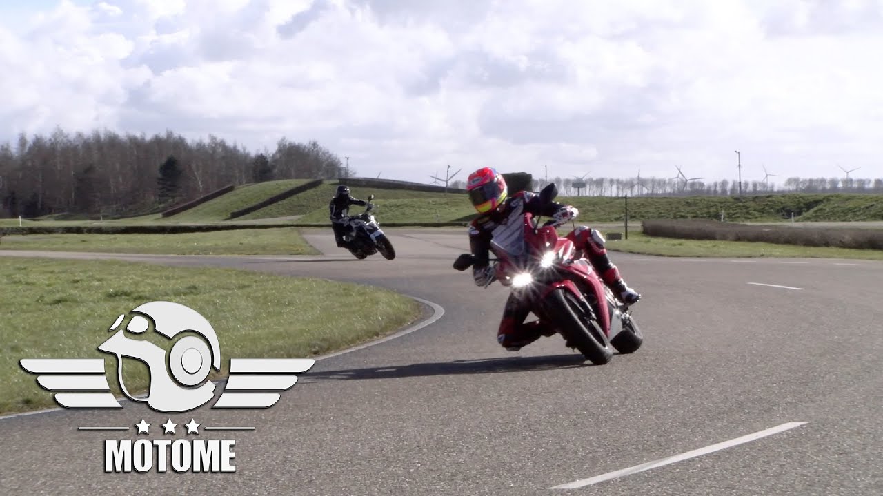 MotoMe Motor TV: Aflevering 31 - S3/06
