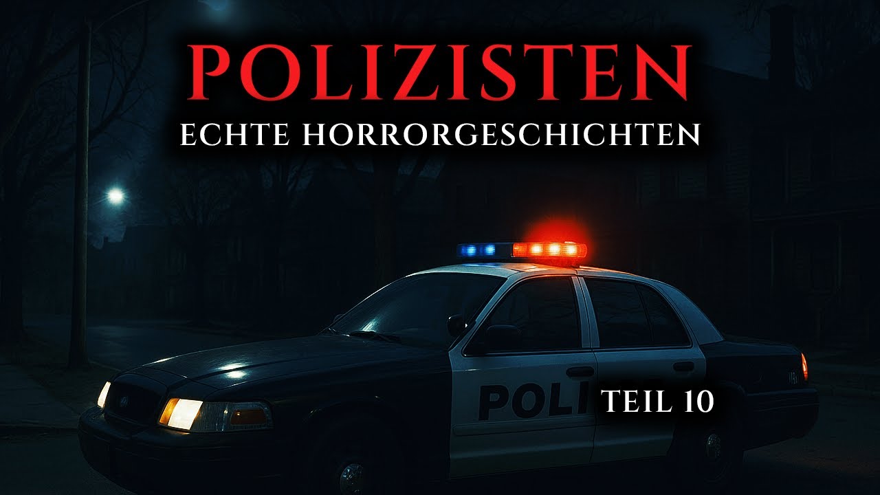 Wahre Horrorgeschichten von Polizisten - Teil 10 | Echte Geschichten