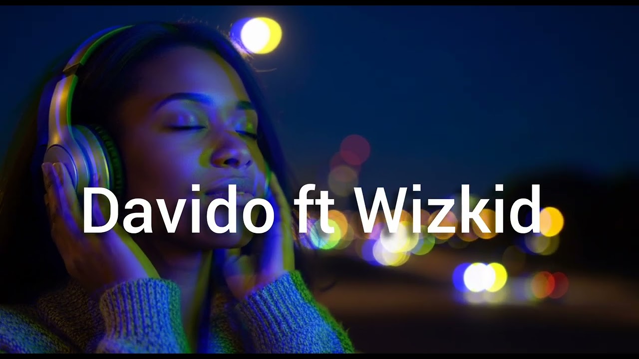 Davido ft Wizkid – One Night, One Vibe | Afrobeats Party Anthem