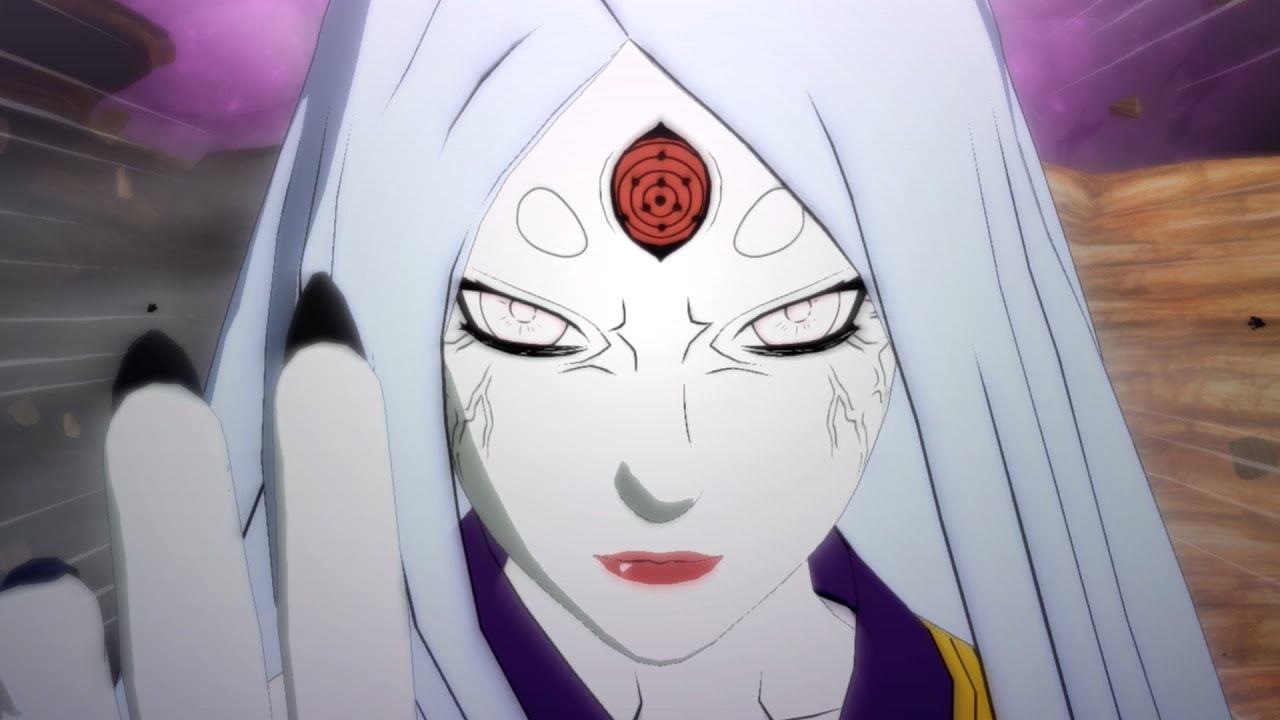 Naruto & Sasuke vs Kaguya Full Fight (English Sub) - Naruto Shippuden Ultimate Ninja Storm 4