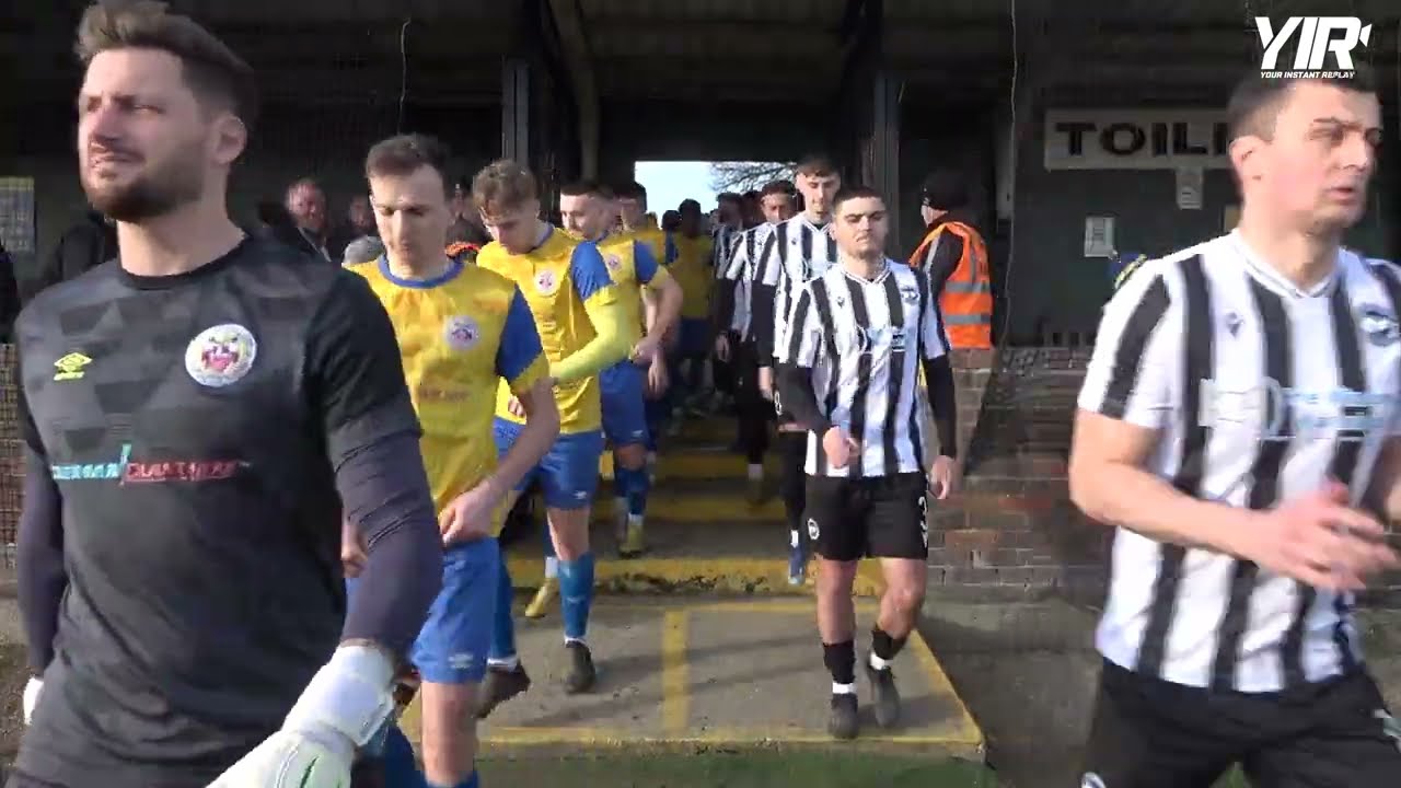 Highlights | Eastbourne Town v Peacehaven & Telscombe | 27.1.24
