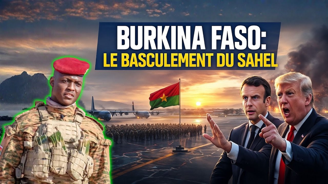 Ibrahim Traoré face à 42 contingents : le choc qui bouleverse le Sahel