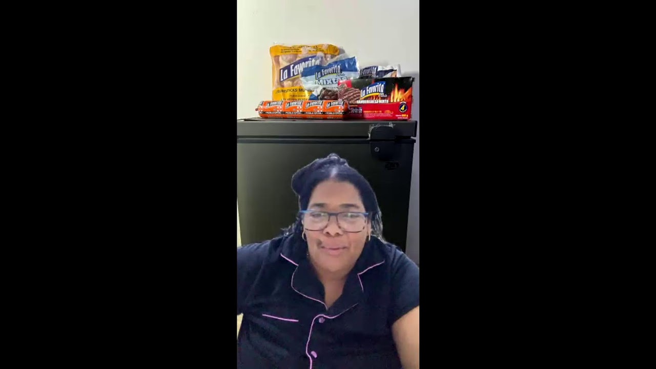 Sorteo de Nevera #2/Ana y Abe Cuba Vlogs está en vivo