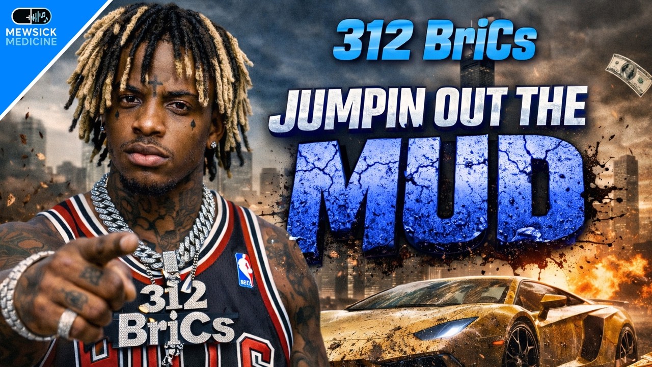 312 BriCs - Jumpin Out The Mud (Single)
