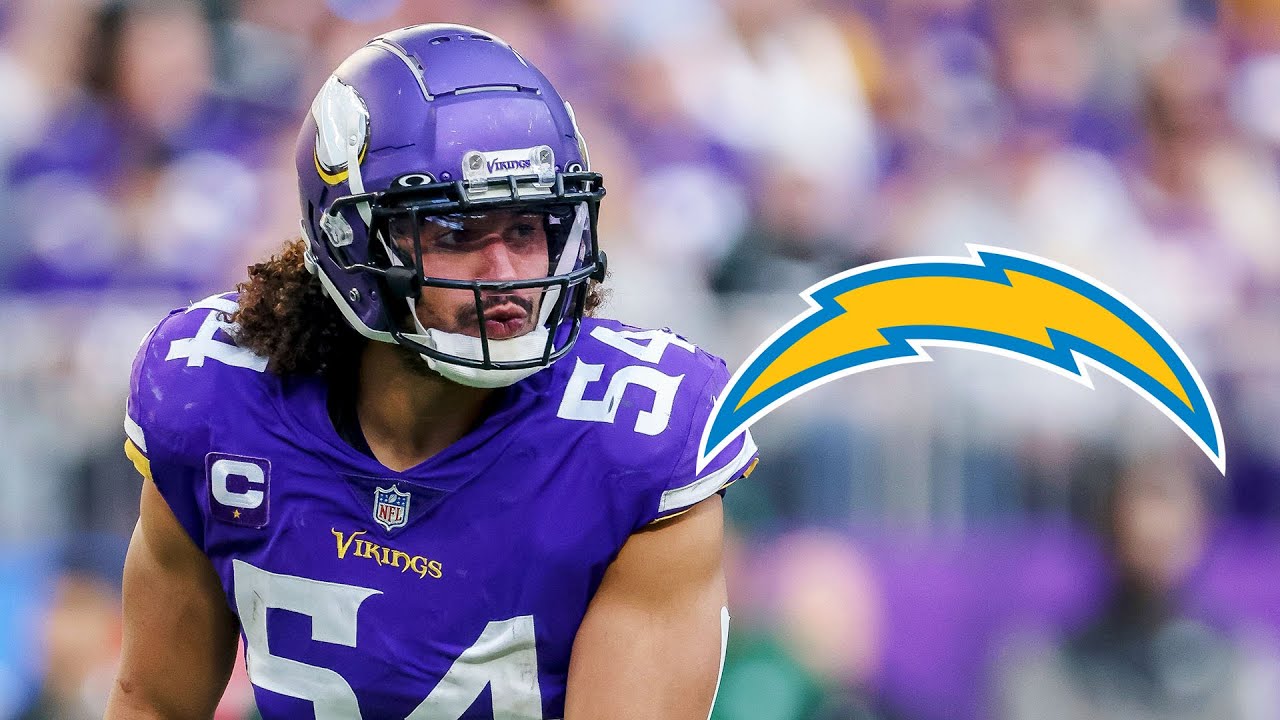 New LB Eric Kendricks Highlights | LA Chargers