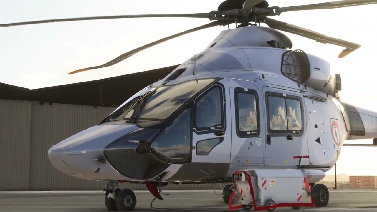 H160 HPG | Tutoriel complet | MSFS