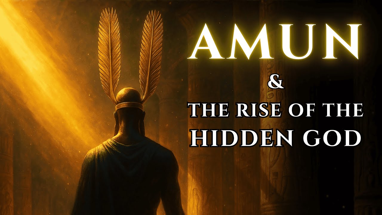 Тайны египетской мифологии – Эпизод 3: AMUN