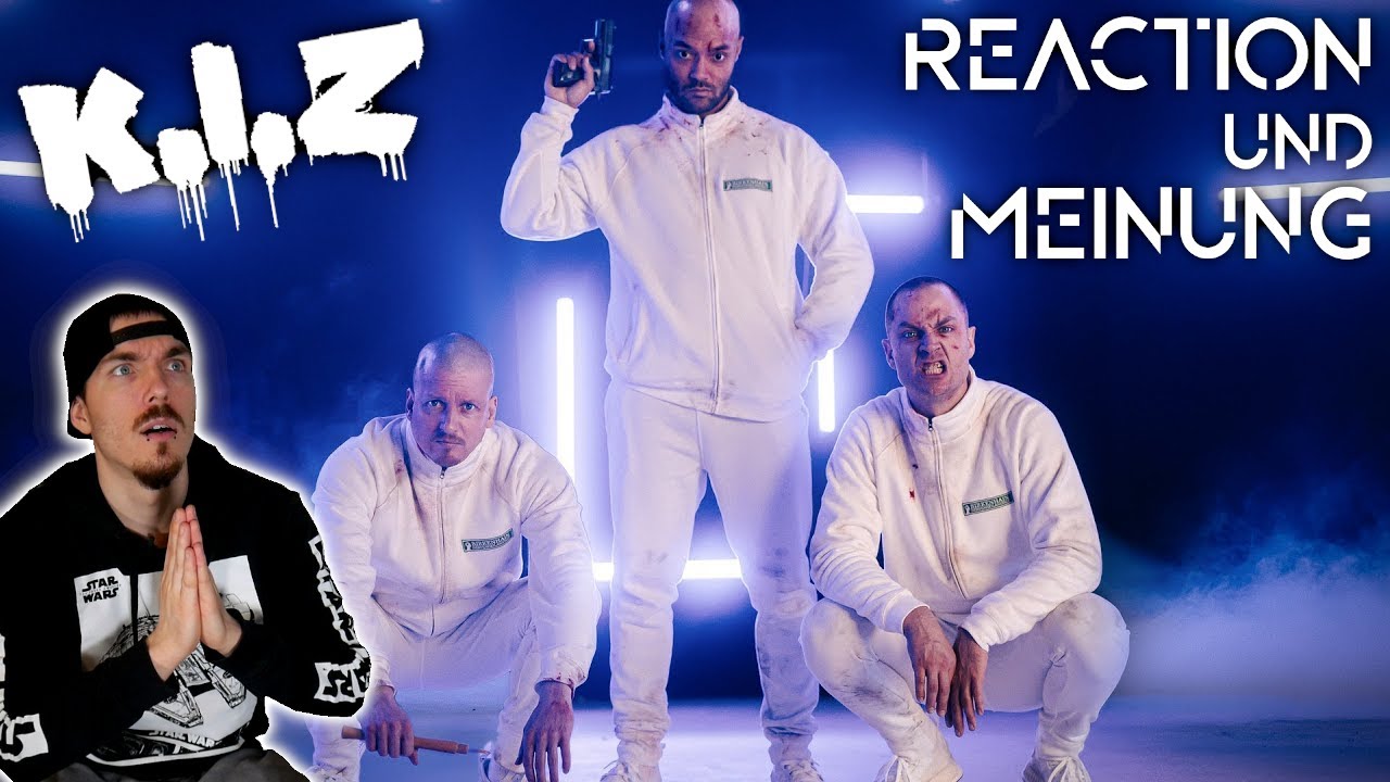 K.I.Z. - VIP in der Psychiatrie | Reaction & Meinung