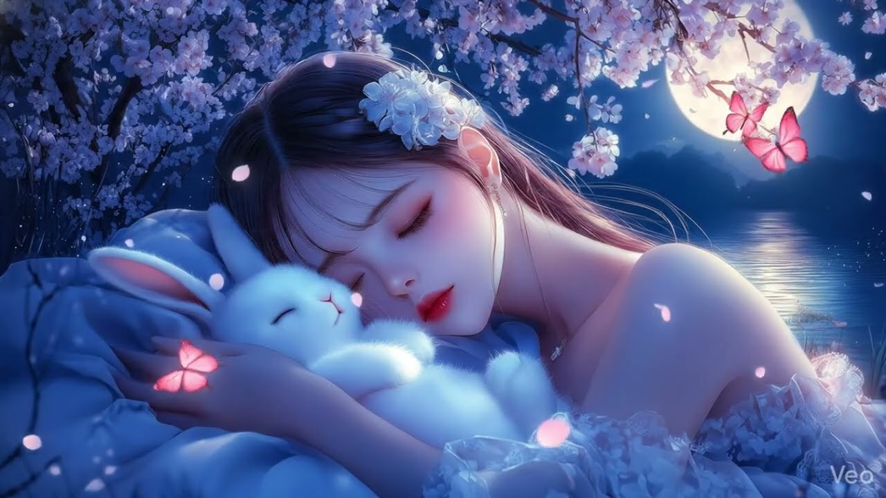 Relaxing Piano Music 🌙 Soothing Melodies for Sleep, Study & Stress Relief