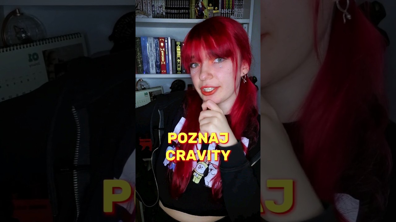 Kim w og&oacute;le są CRAVITY?! 🪐 #kpop #cravity #luvity