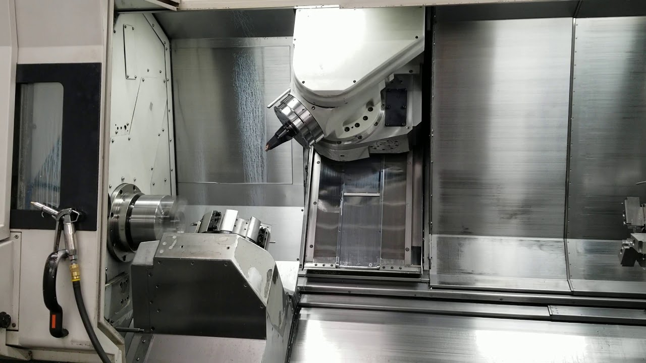 Mazak Integrex 200 ST