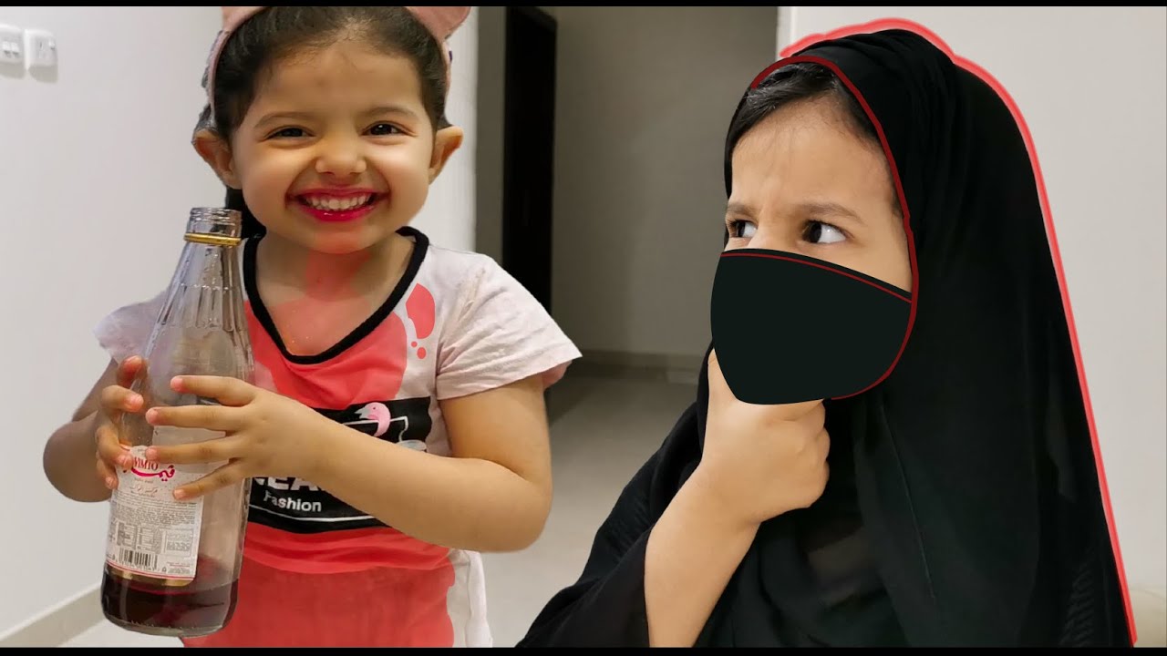 ميادة جننت أمها في صيامها #يوميات_أميرة_وميادة