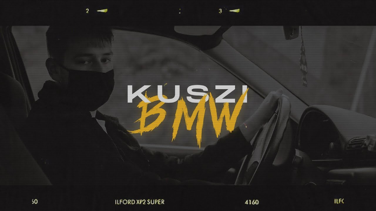 KUSZI 'BMW' (OFFICIAL VIDEO) (prod. AesUno)