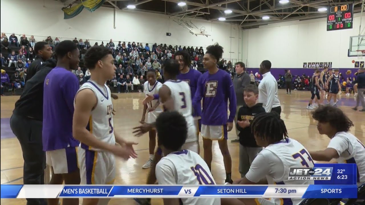 D-10 Boys Basketball Preview: Erie High Royals