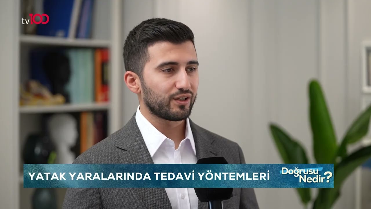 Yatak Yarası (Bası Yarası) Tedavisi ve Evde Bakım Önerileri