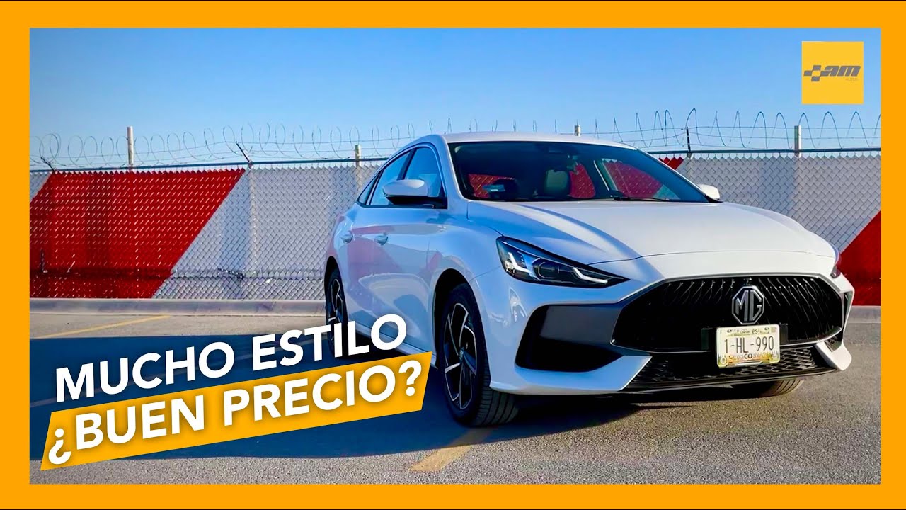 MG GT 2022 - MUCHO ESTILO pero ¿BUEN PRECIO?