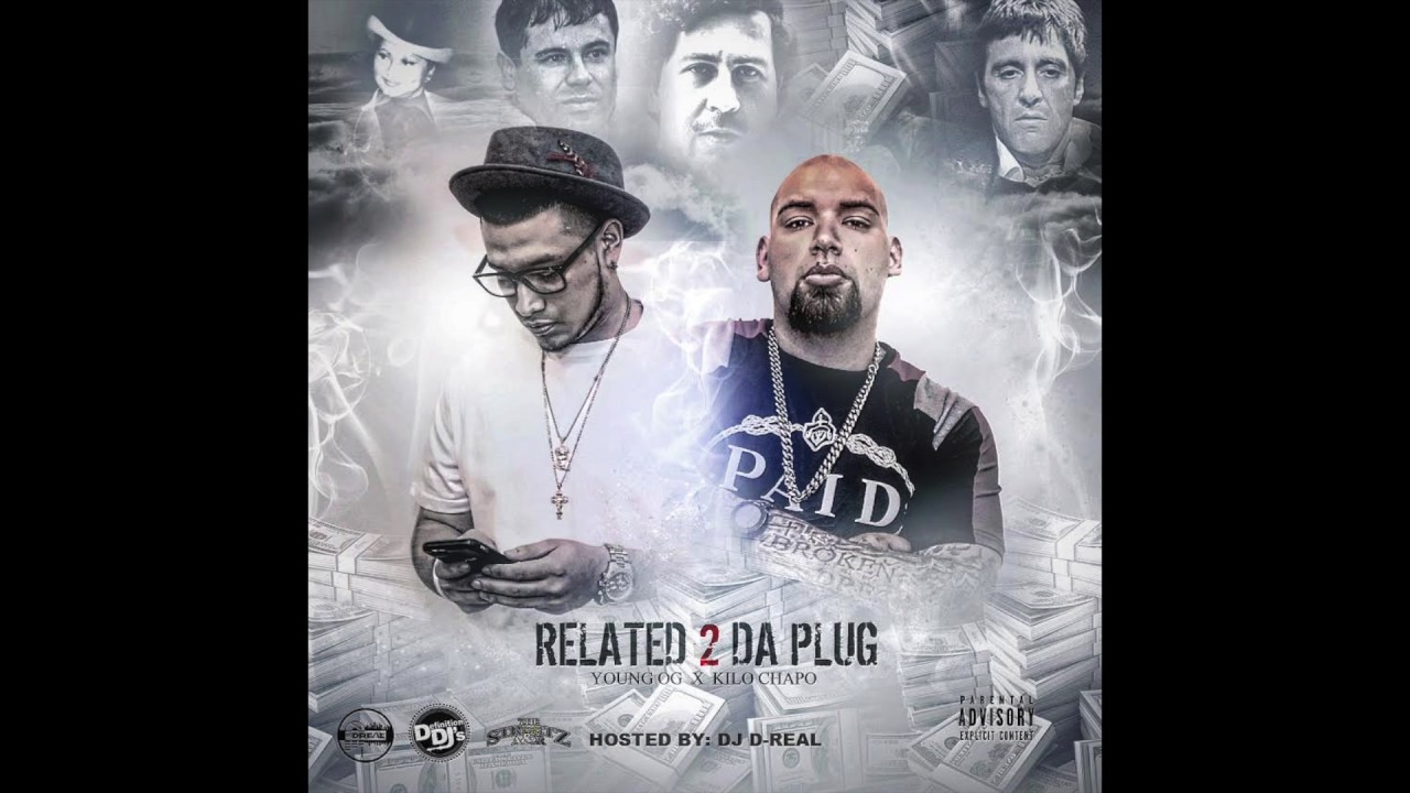 Related 2 Da Plug [Full Mixtape]
