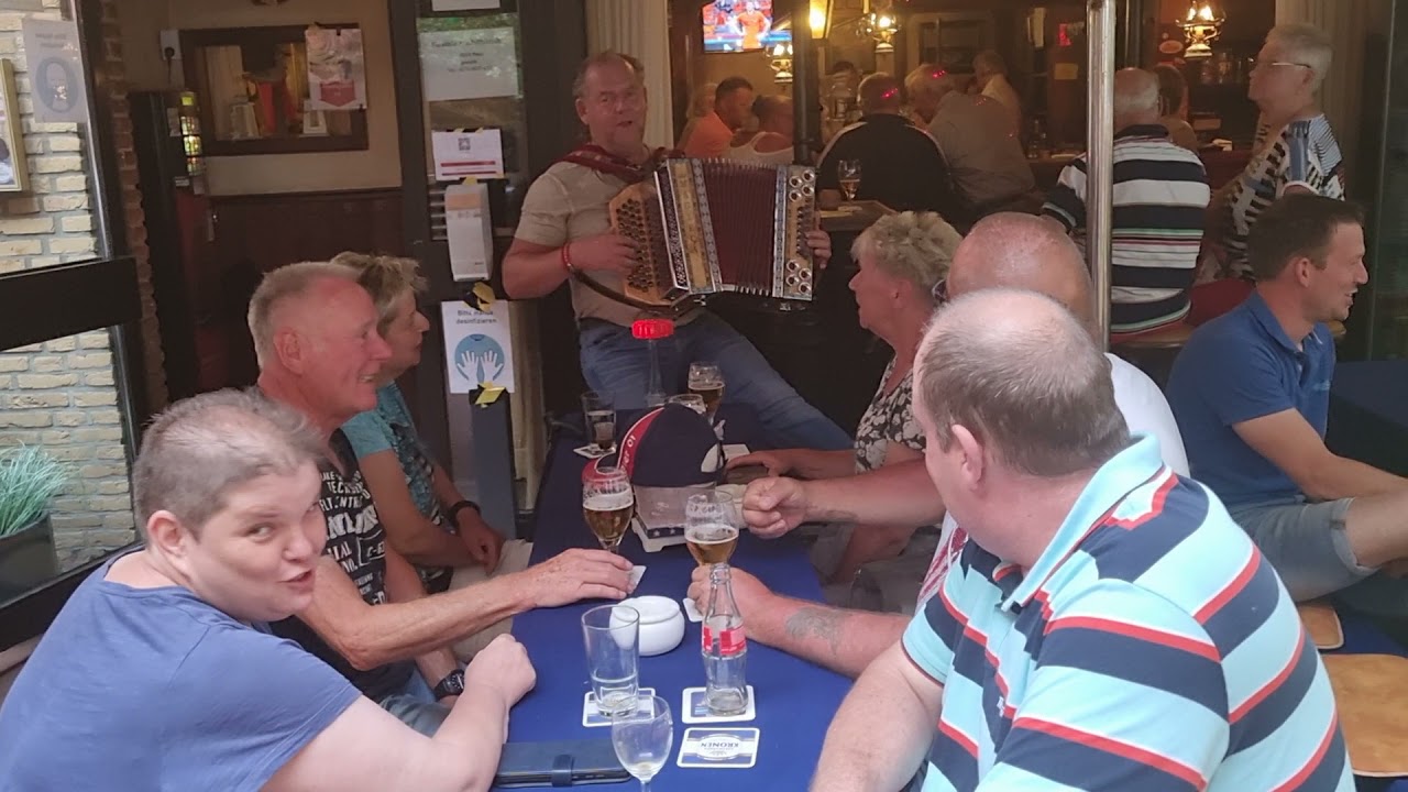 Der Kölner und wir bei Aale Peter
