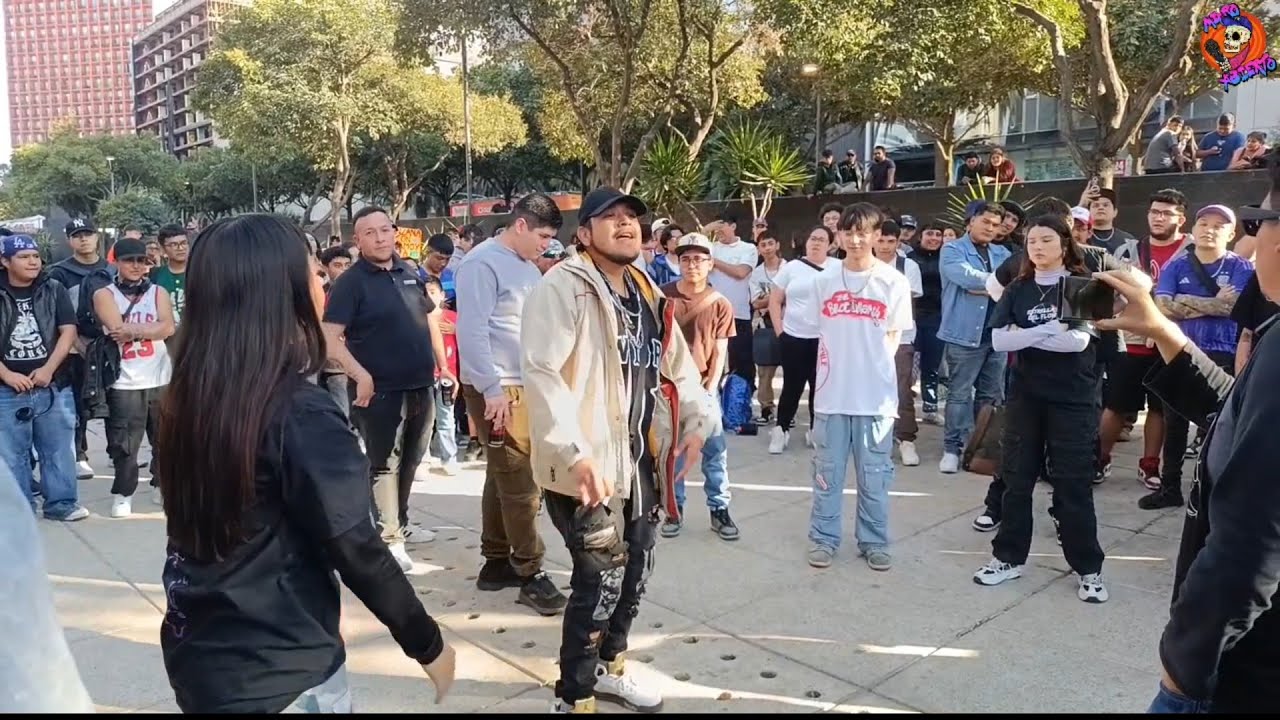 Todos los cyphers de las Fat Battles Palooza Potencia&Zett Kory&Soni Buge&Dami&aacute;n Silver&Vens CDMX