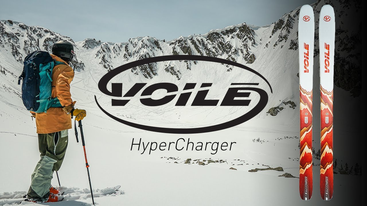 Voile HyperCharger | The Uphill and Downhill Crusher