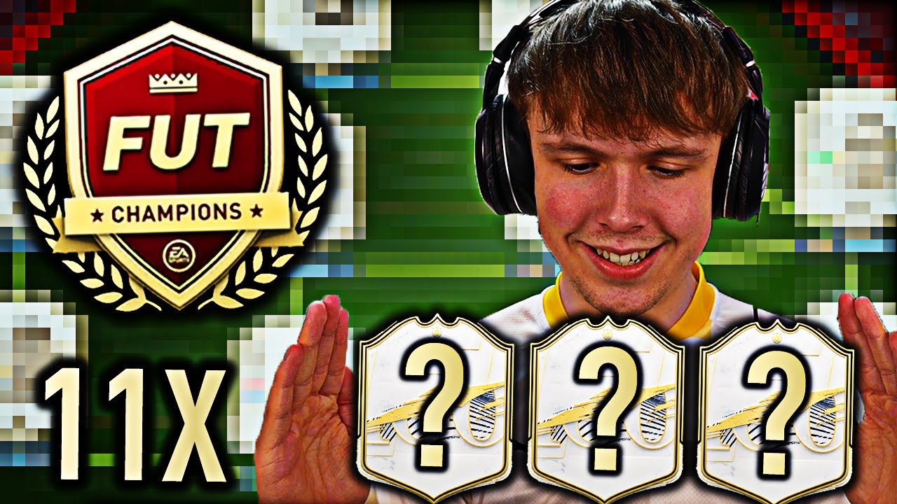 letting 11 PRIME OR MID ICON PLAYER PICKS choose my FUT Champs team on FIFA 21&hellip;