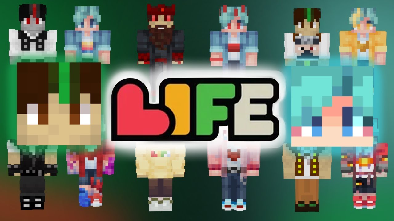 Joel and Scott's rivalry throughout the Life Series