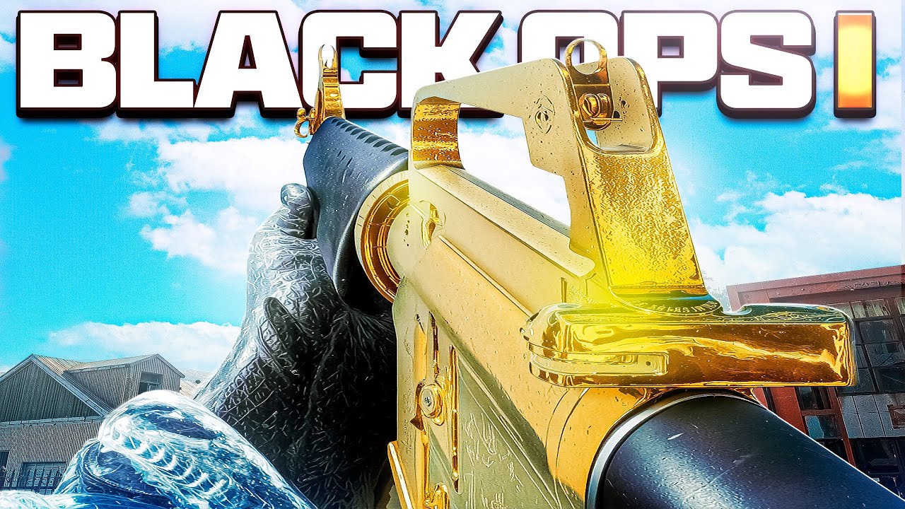 15 Años Después... Volví a Black Ops 1