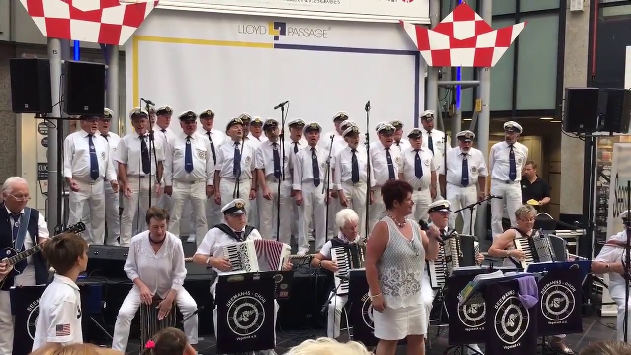 Seemanns Chor Vegesack in Bremen