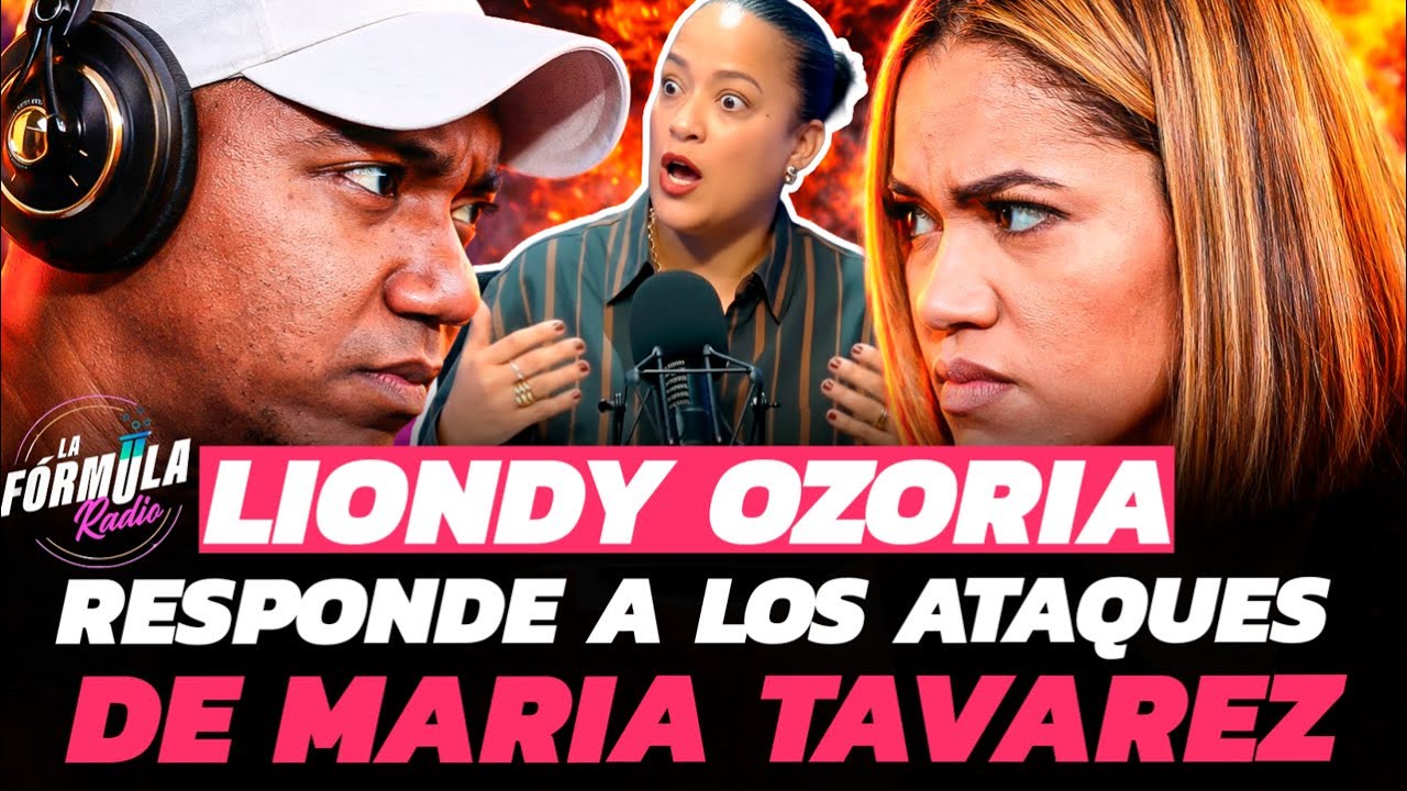 No tengo que defenderme: Liondy Ozoria responde fuerte a las críticas por su nominación