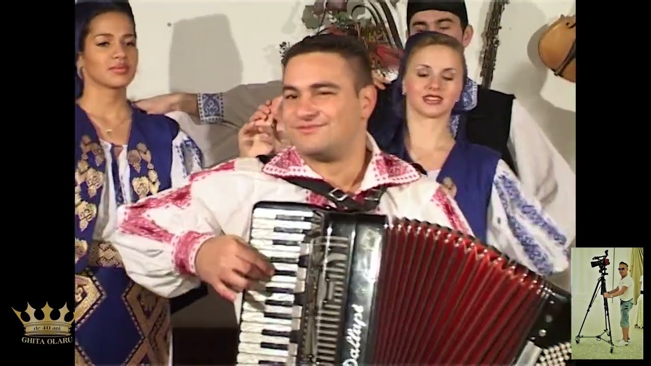 Anton Trifoi  -  Ionut   Guver -  Laly Todor -  jocuri banatene instrumentale