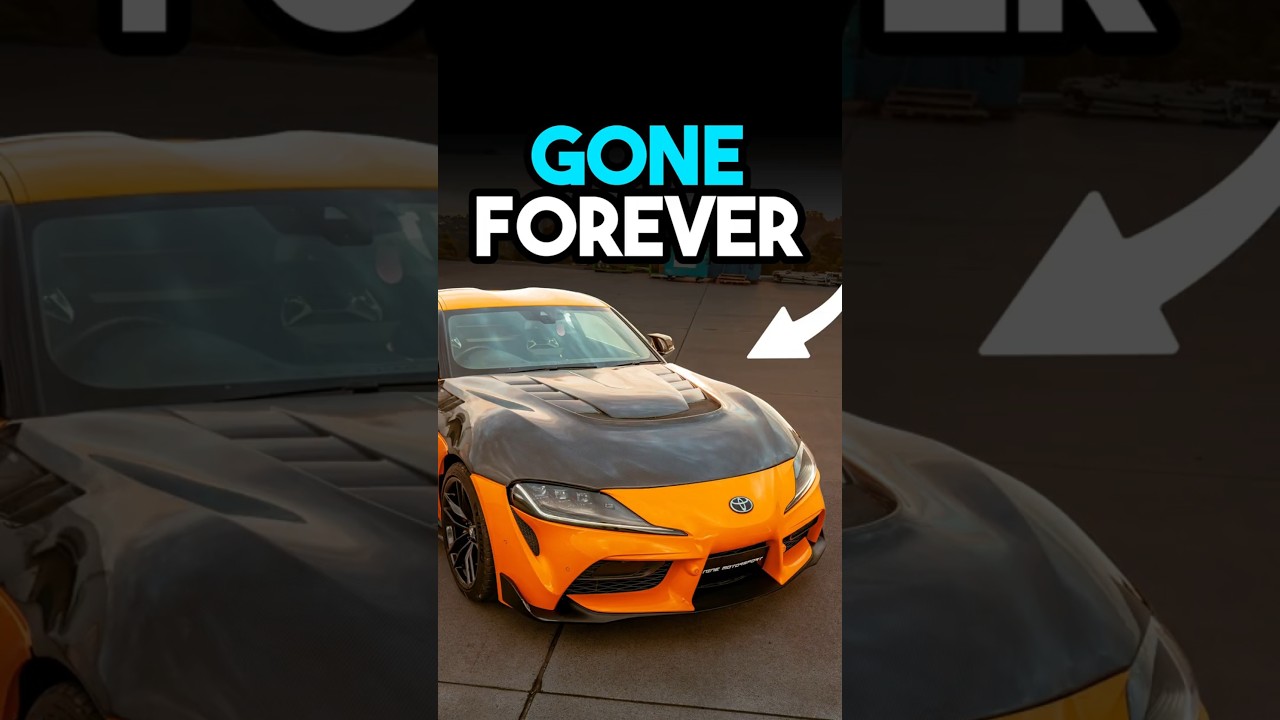 Best Cars Discontinued in 2026 😢
