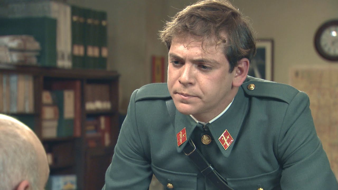 Amar C784 - Guillermo se encara a su padre tras reconocer los hechos