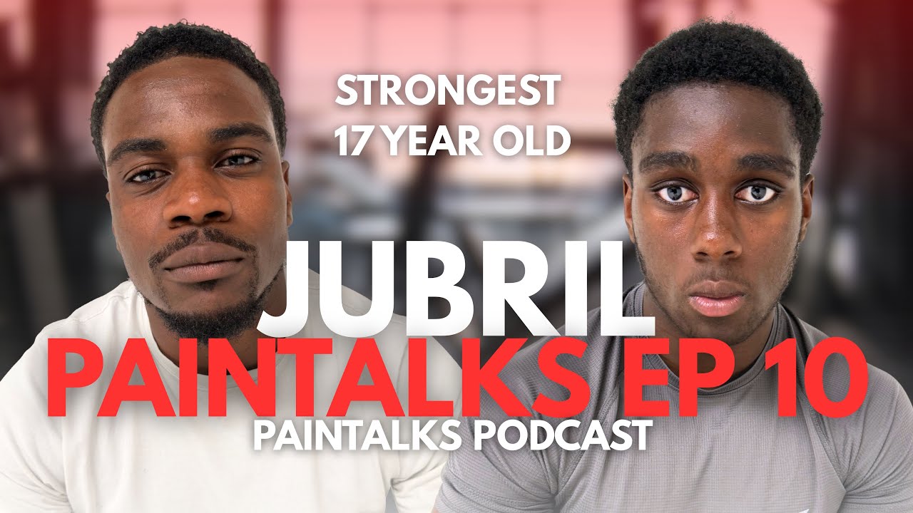 JUBRIL - PainTalks Ep 10