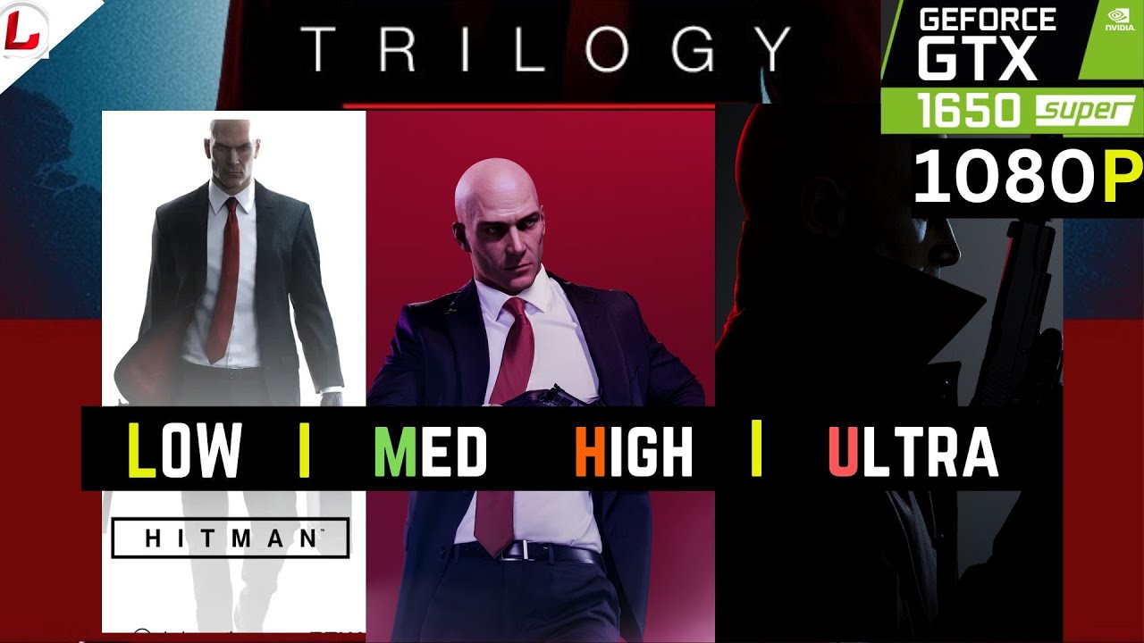 Hitman 1 vs 2 vs 3: The Ultimate Comparison