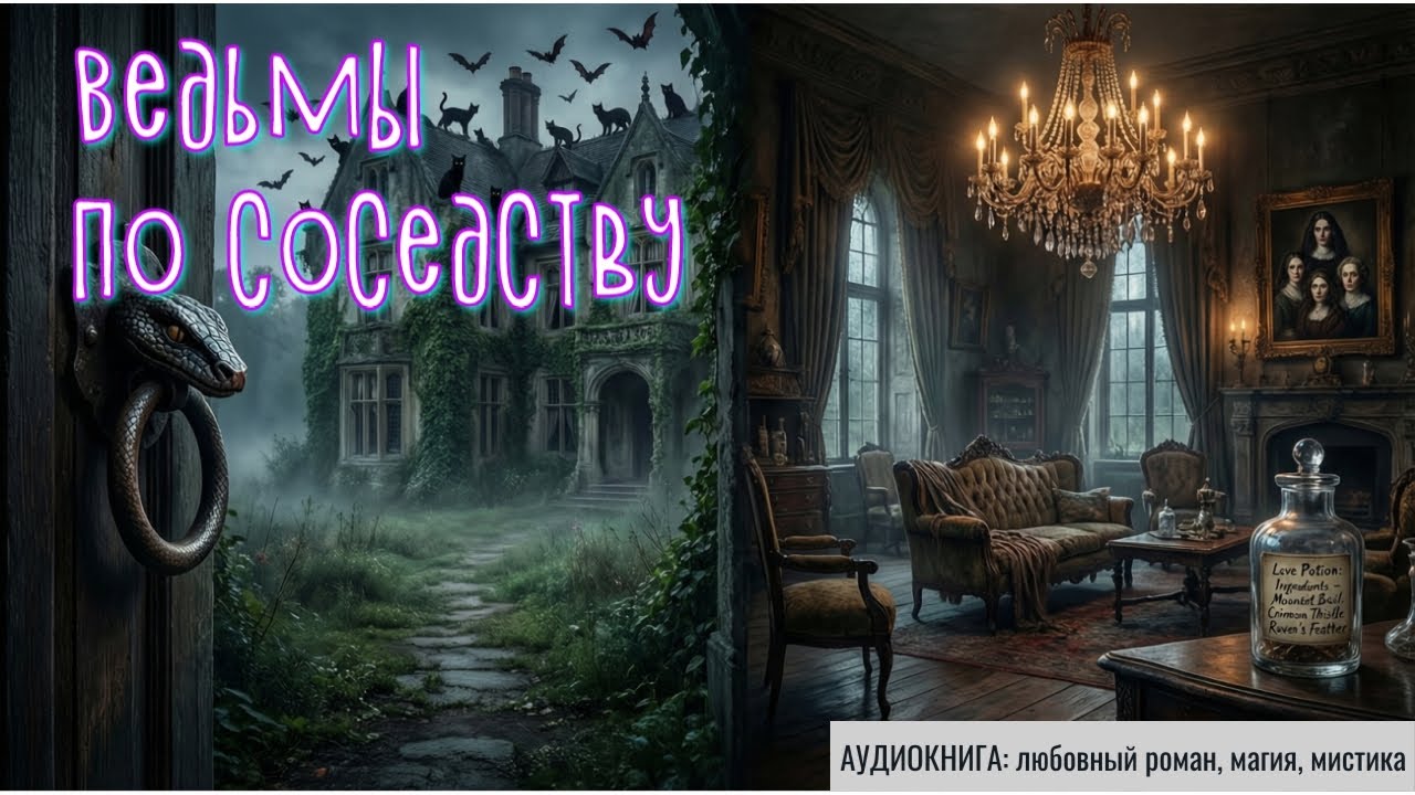 Ведьмы по соседству