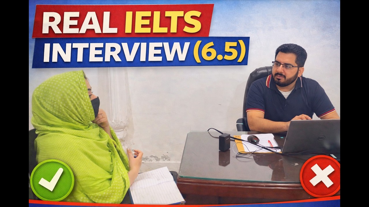 IELTS Speaking Interview Tips to Score Band 6.5