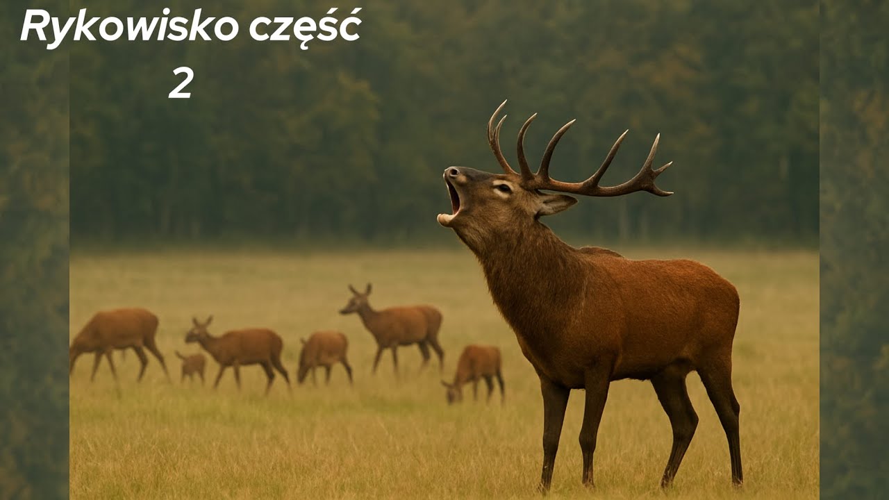 Rykowisko – Najlepsze ujęcia (Część 2)