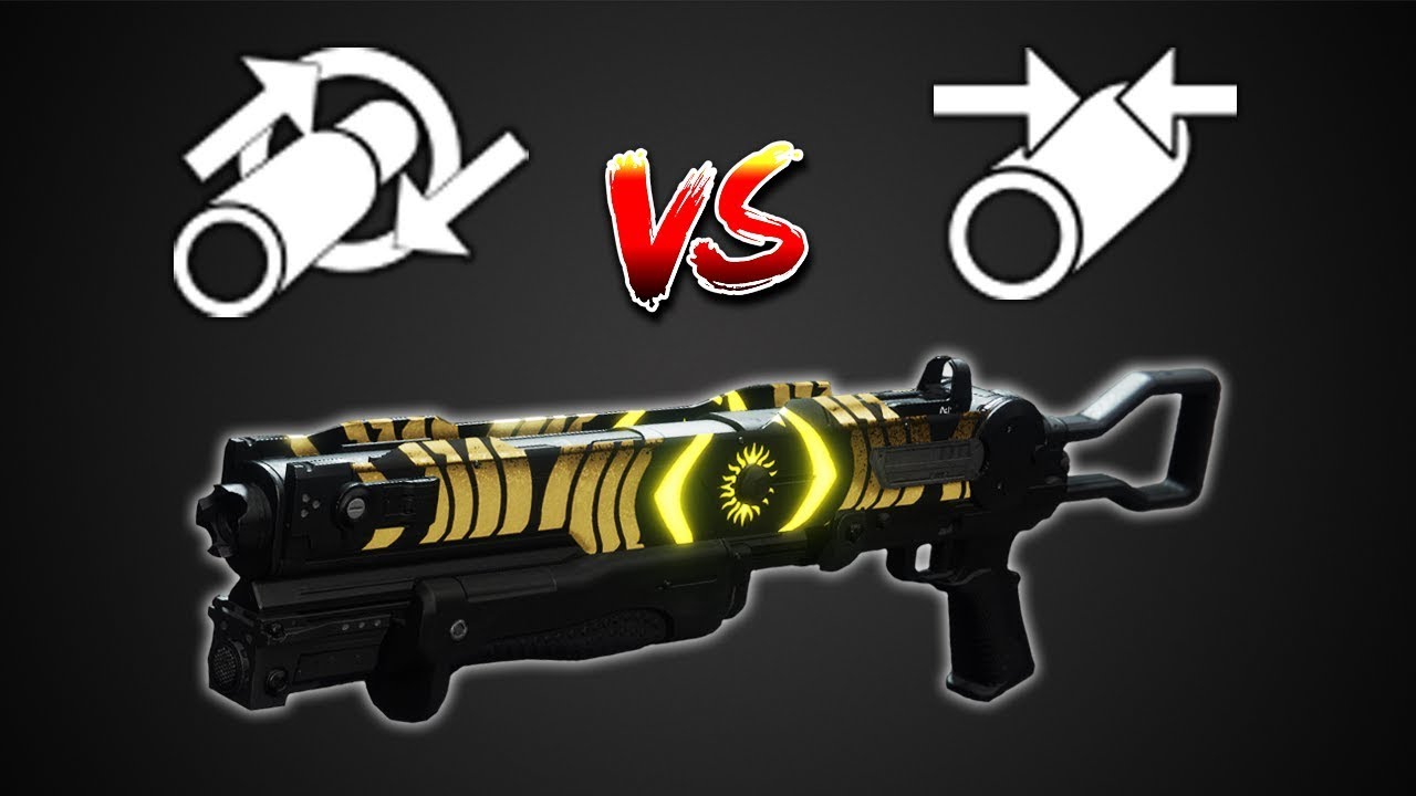 Rifled Barrel or Full Choke? My FINAL Shotgun Testing (Destiny 2)