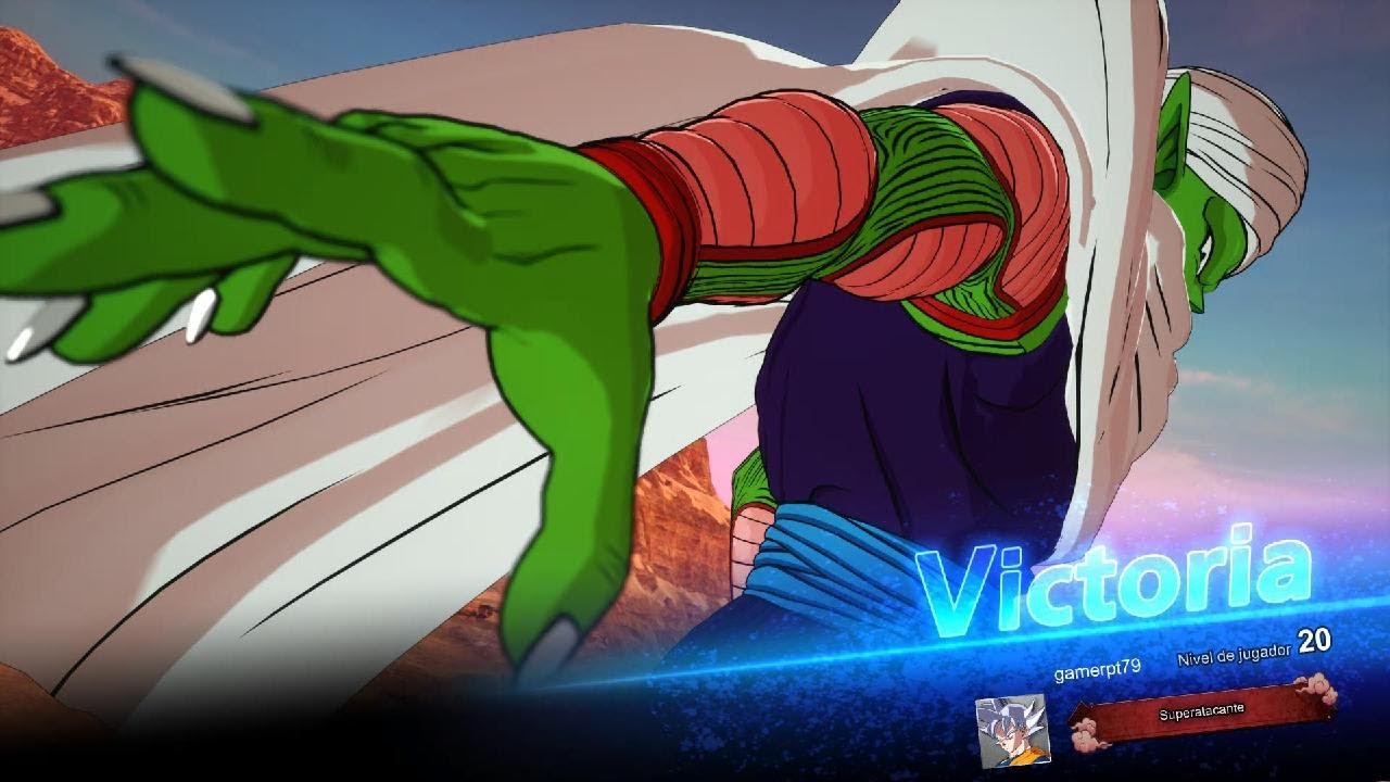 DRAGON BALL Legends: cap:1 eps: 12 Shallot, pequeno gohan e Piccolo contra saiyamen e Nappa