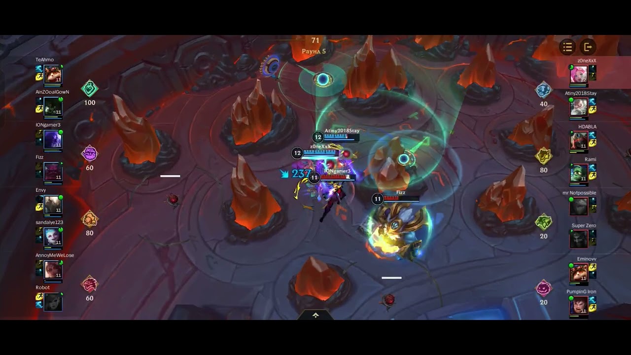 Arena wilde rift. Top 1. Seraphine 24 0(full replay)