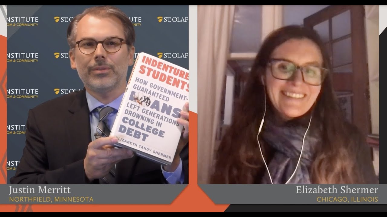 Indentured Students: Higher Ed and the Student Loan Crisis