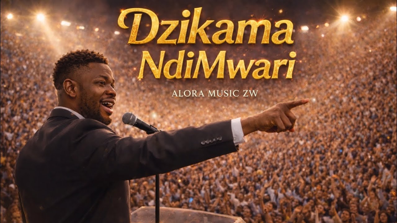 Dzikama NdiMwari (Be Still) Finding Peace In God | Alora 