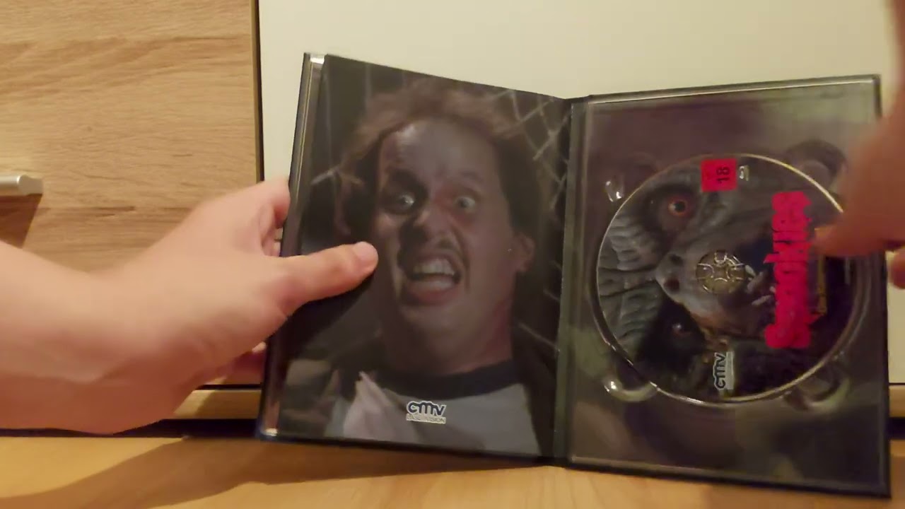 Horror Mediabooks | Meine Filmsammlung #11