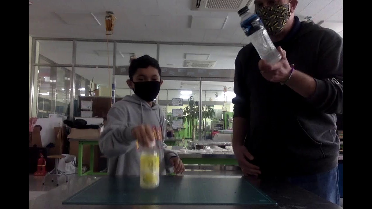 bottle flip contest
