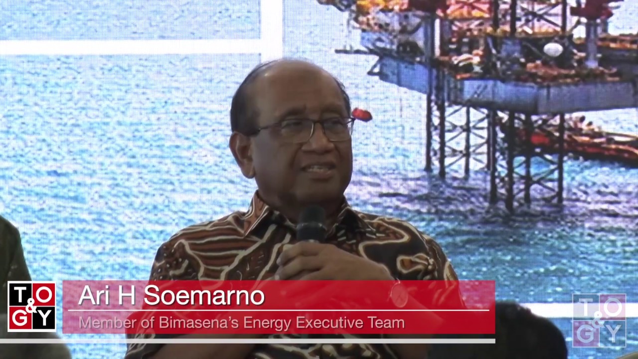 The Oil & Gas Year Indonesia 2020 Strategic Roundtable