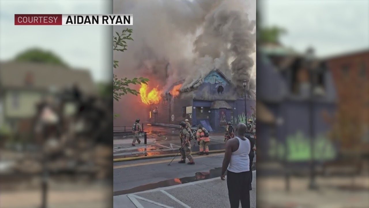Buffalo bars helping former Old Pink employees