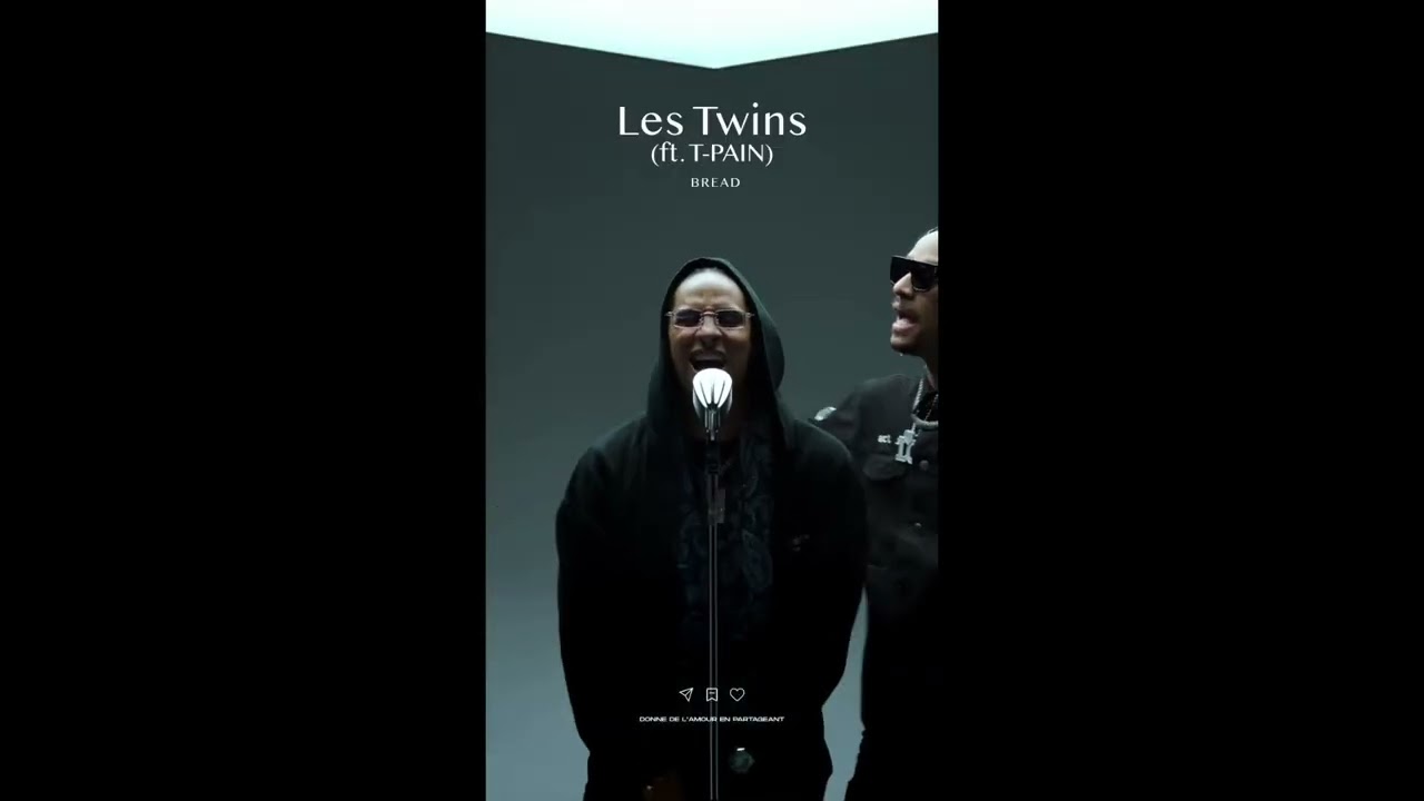 Les Twins - IG stories week 41 (2025) 