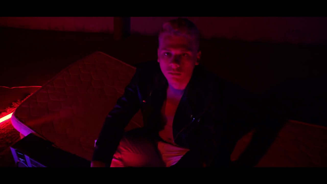 AMEN JR - LUZ (Lyric-Video)