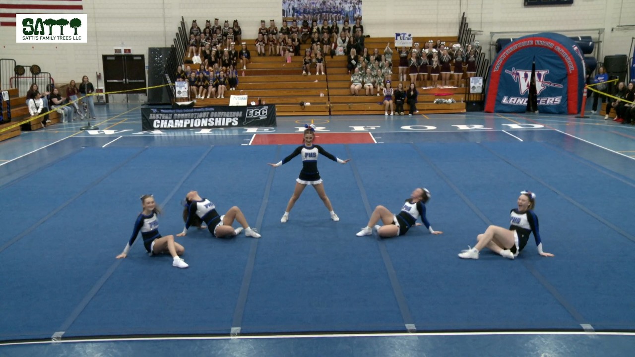 Putnam Cheerleading - 2026 ECC Championship