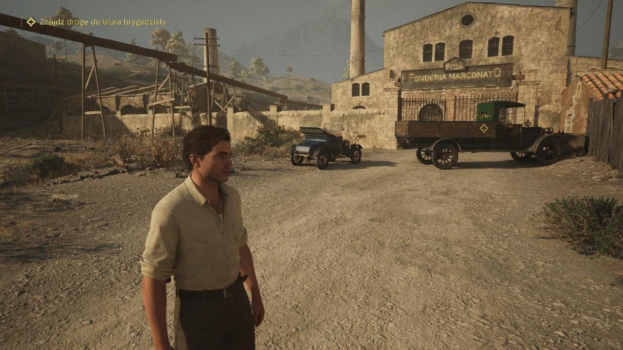 Mafia: Dawne Strony odc.12"Przyczyna strajku "